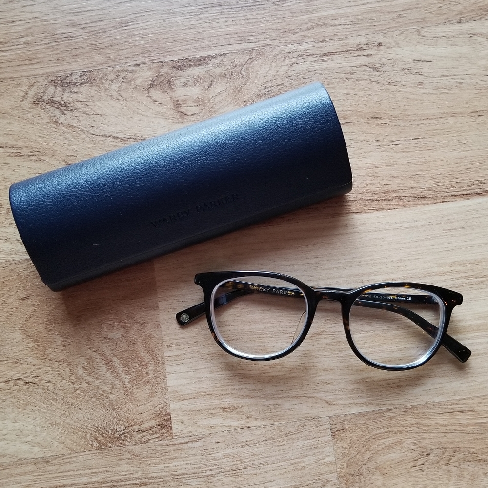 Warby Parker Durand Frames